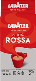 Qualità Rossa Ground Coffee