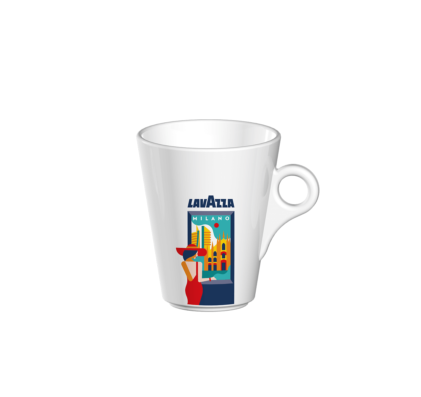 Milano Filter Mug