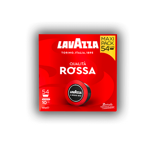A Modo Mio Qualità Rossa Capsules