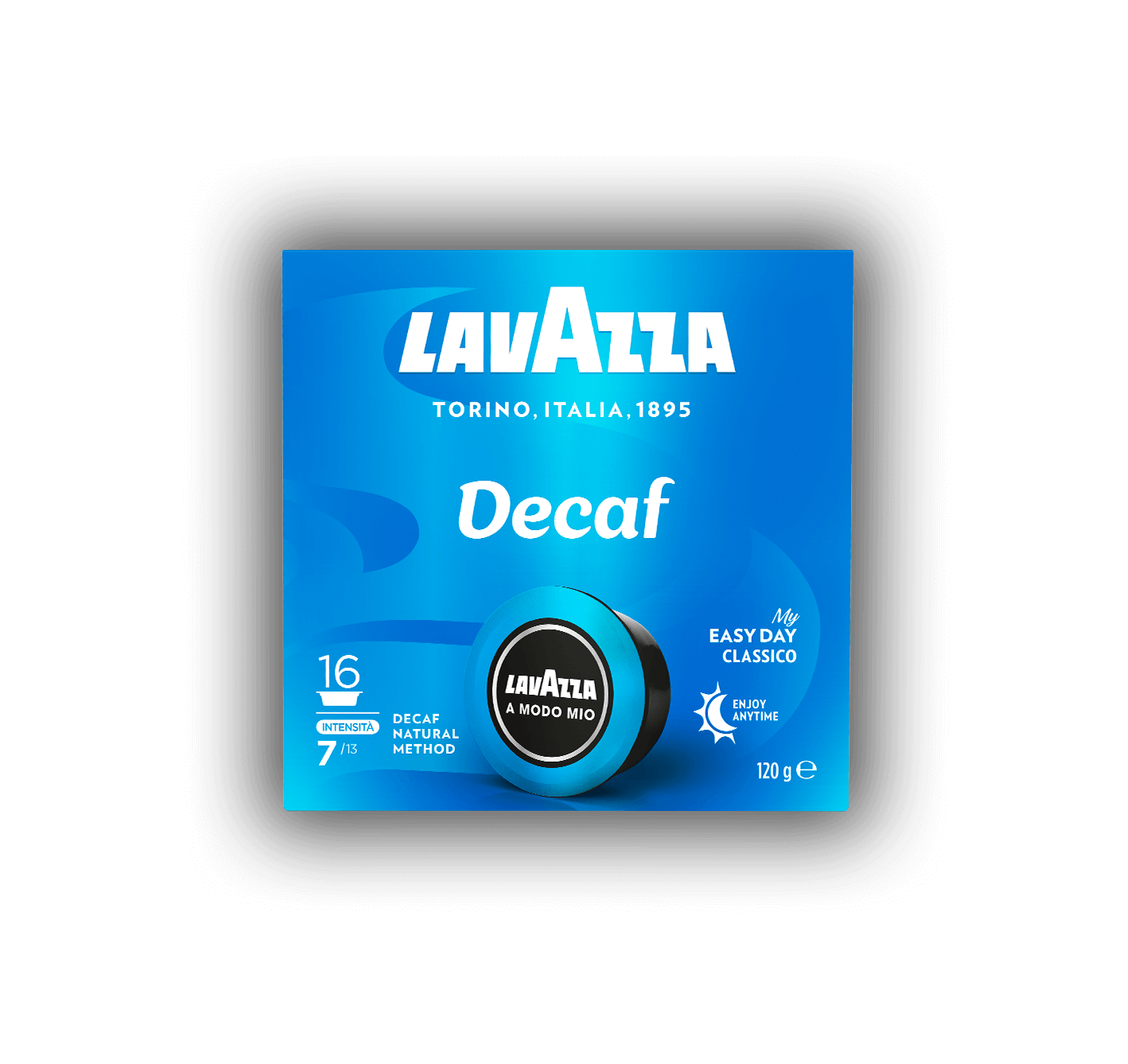 A Modo Mio Dek Cremoso Capsules