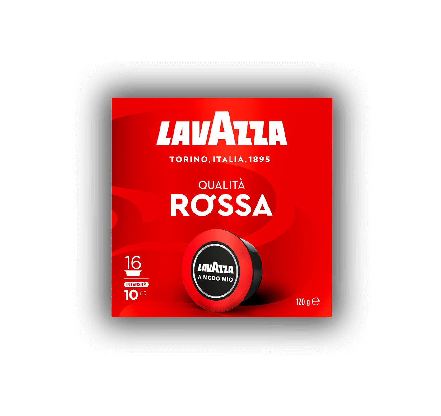 A Modo Mio Qualità Rossa Capsules