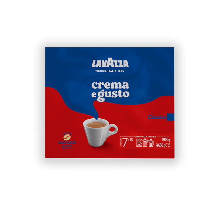 Crema e Gusto Classico Ground