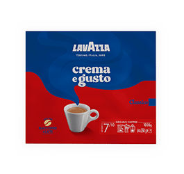 Crema e Gusto Classico Ground