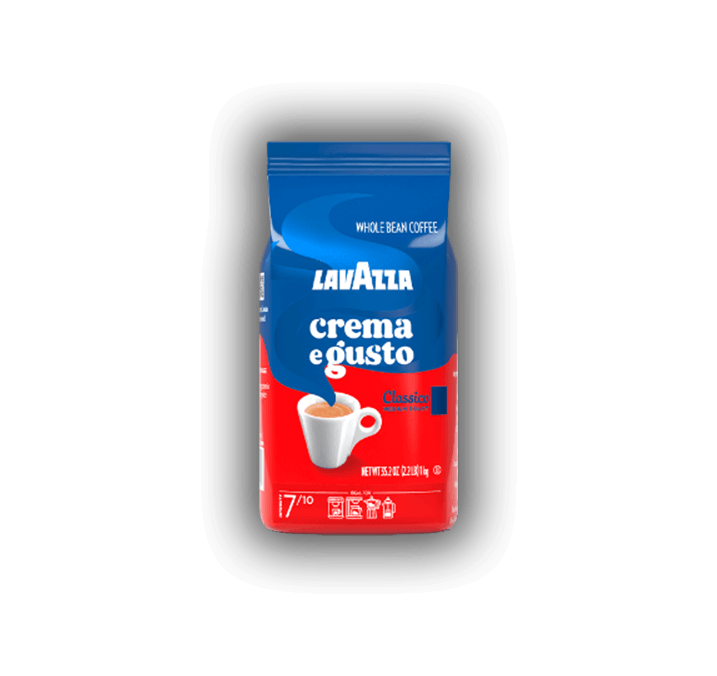 Crema e Gusto Coffee Beans