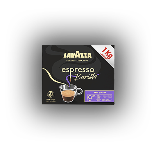 Espresso Barista Intenso Ground 
