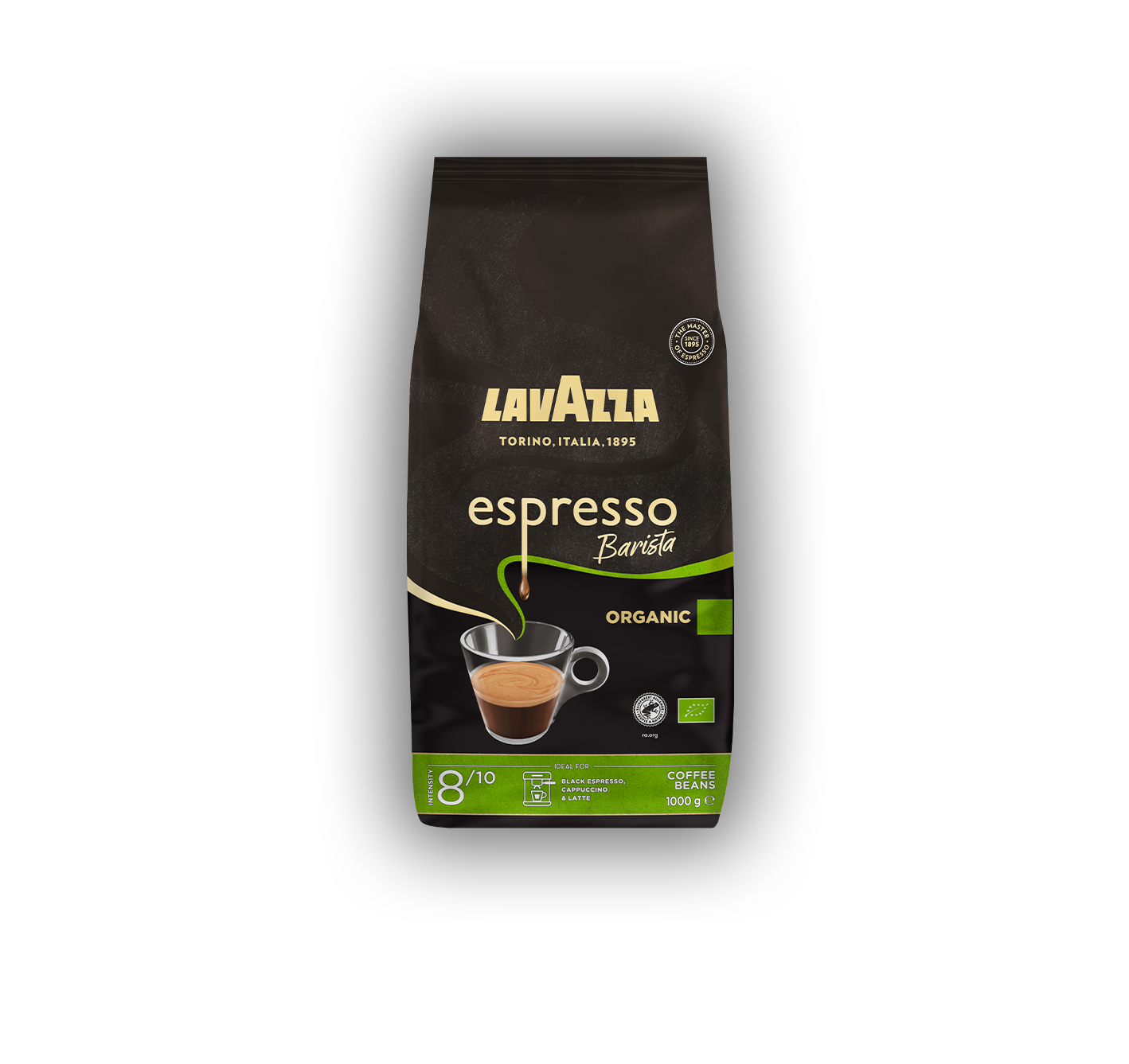 Espresso Barista Organic Beans