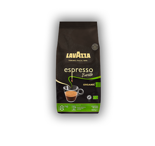 Espresso Barista Organic Beans