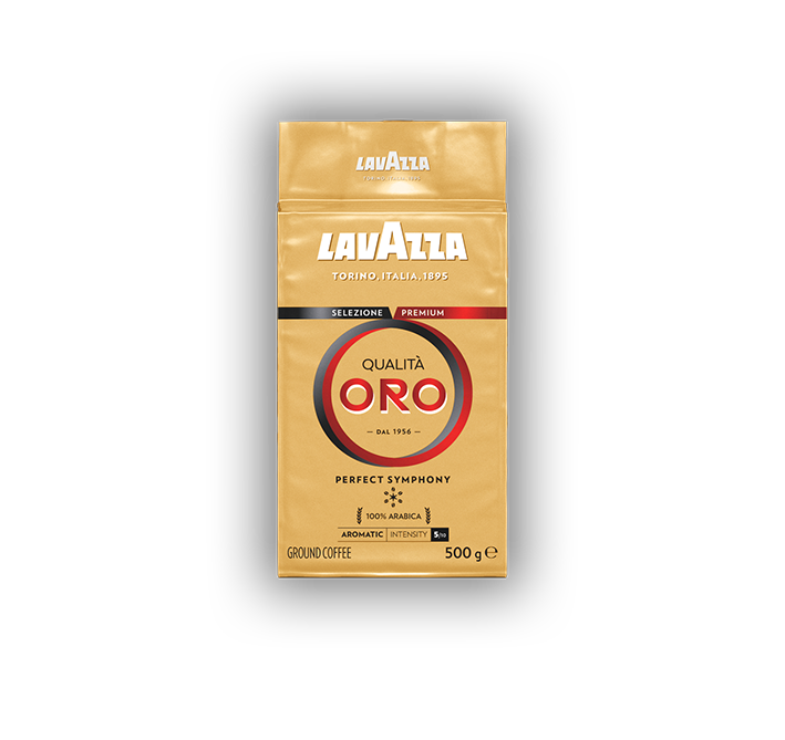 Qualità Oro Ground Coffee