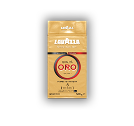 Qualità Oro Ground Coffee