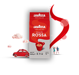 Qualità Rossa Ground Coffee