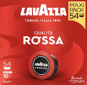 A Modo Mio Qualità Rossa Capsules