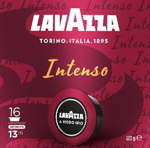 A Modo Mio Intenso Capsules