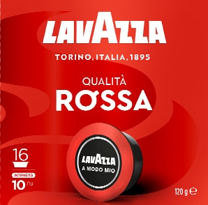 A Modo Mio Qualità Rossa Capsules
