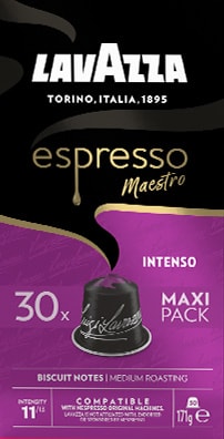 Coffee Capsules and Pods for Authentic Espresso