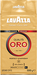 Qualità Oro Ground Coffee