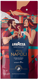 Alluring Napoli
