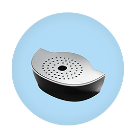 Drip Tray for Lavazza SMEG