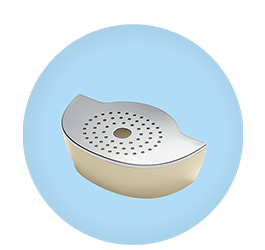 Drip Tray for Lavazza SMEG