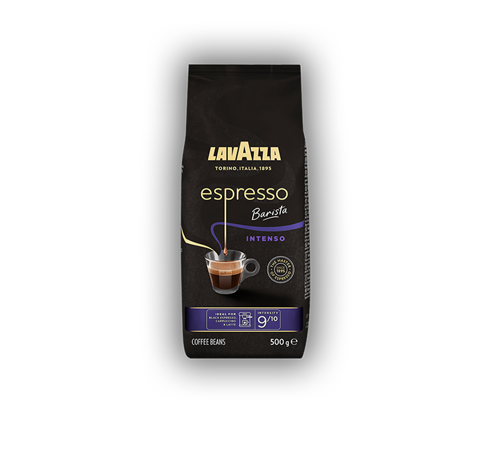 Espresso Barista Intenso Beans