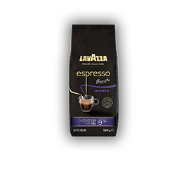 Espresso Barista Intenso Coffee Beans Lavazza
