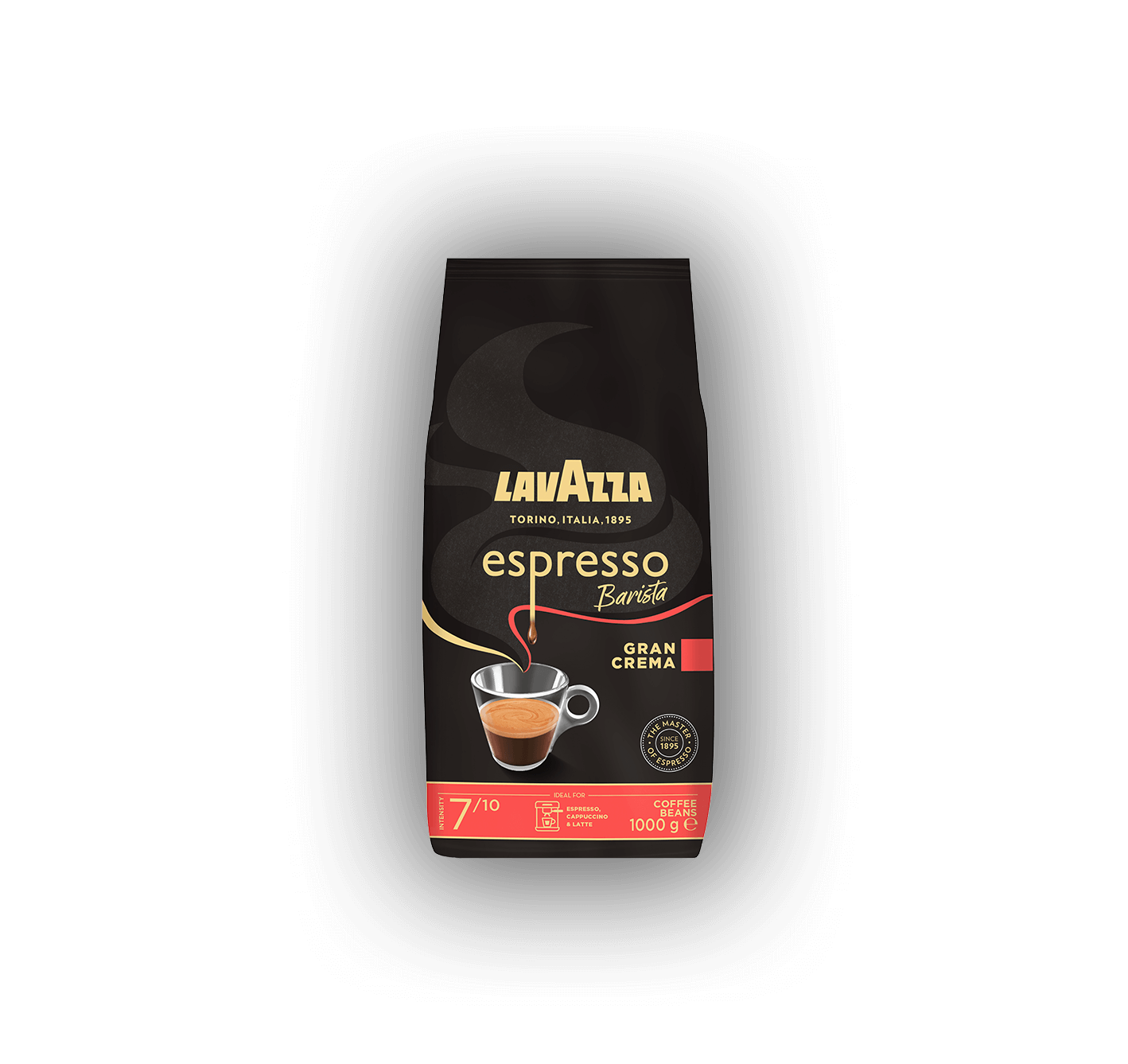 Espresso Barista Gran Crema Beans