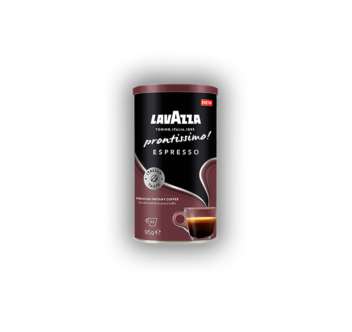 Prontissimo! Espresso Instant Coffee