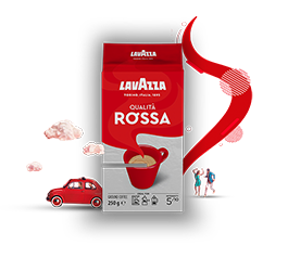 Qualità Rossa Ground Coffee