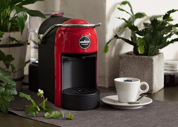 Jolie Espresso Coffee Machine Lavazza