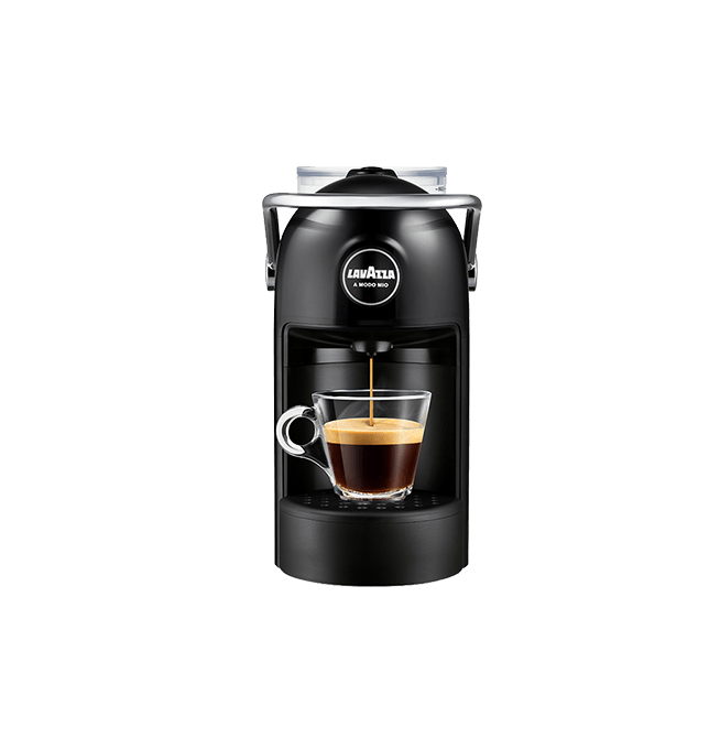 Jolie Espresso Coffee Machine Lavazza