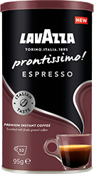 Lavazza cheap instant coffee
