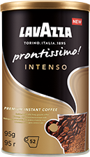 Prontissimo! Intenso Instant Coffee