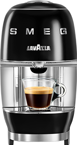 Lavazza A Modo Mio Deséa Black Ink Coffee Machines Small Appliances - The  Atrium