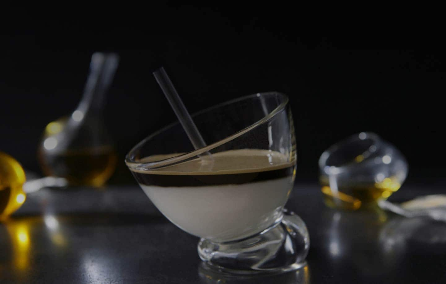 Coffee cocktail