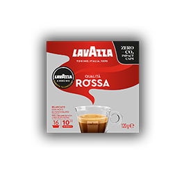 Capsule Lavazza A Modo Mio Qualità Rossa