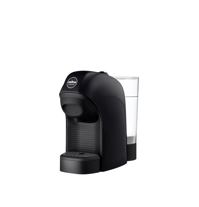 Tiny Lavazza A Modo Mio Espresso Coffee Machine Lavazza