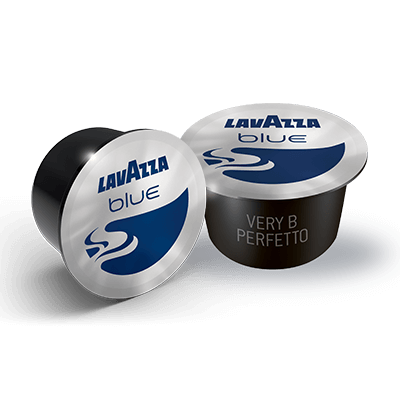 Espresso Ricco capsules for Lavazza 