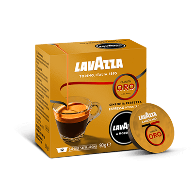 Lavazza modo mio capsules Clearance