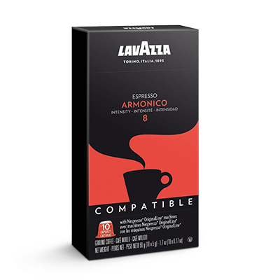 Compatible Capsules Lavazza Blends Lavazza