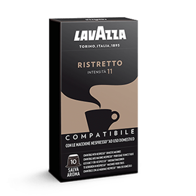 Compatible Capsules Lavazza Blends Lavazza