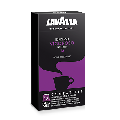 Compatible Capsules Lavazza Blends Lavazza