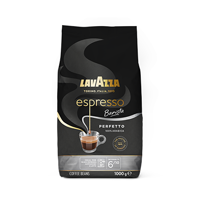 Lavazza Coffee Beans 1kg Qualita Rossa