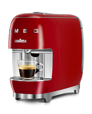 Lavazza A Modo Mio SMEG