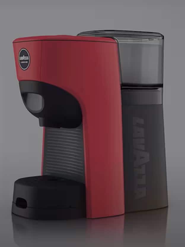 Tiny Eco A Modo Mio Espresso Coffee Machine Lavazza