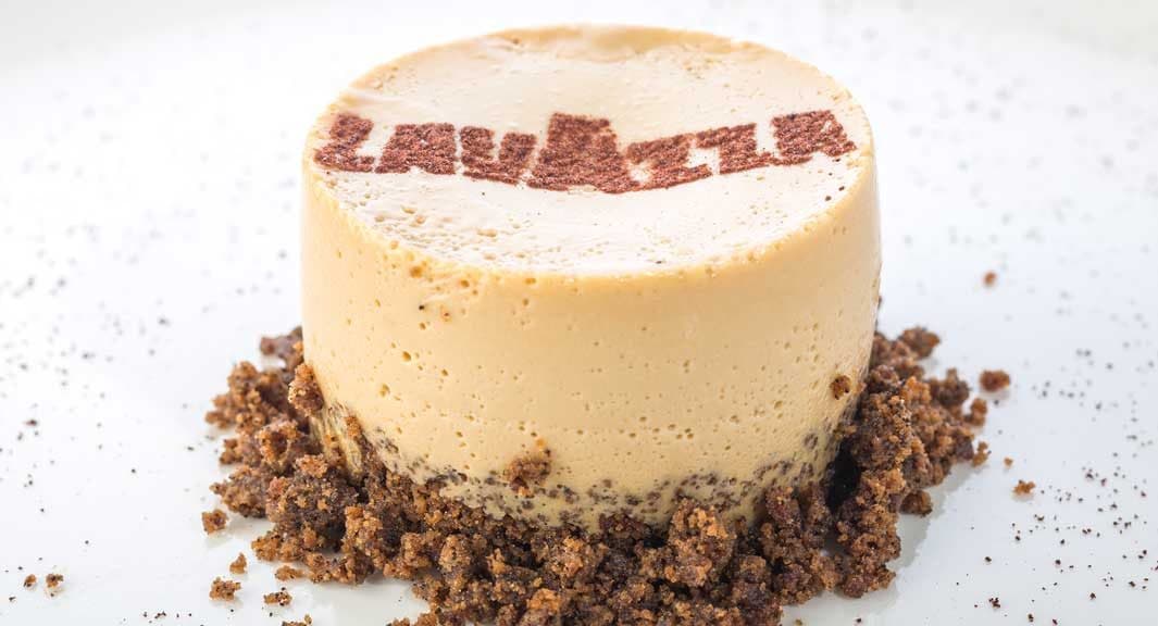 Lavazza Bavarian Coffee Cake