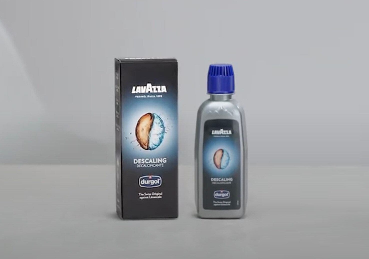 Lavazza descaling new arrivals